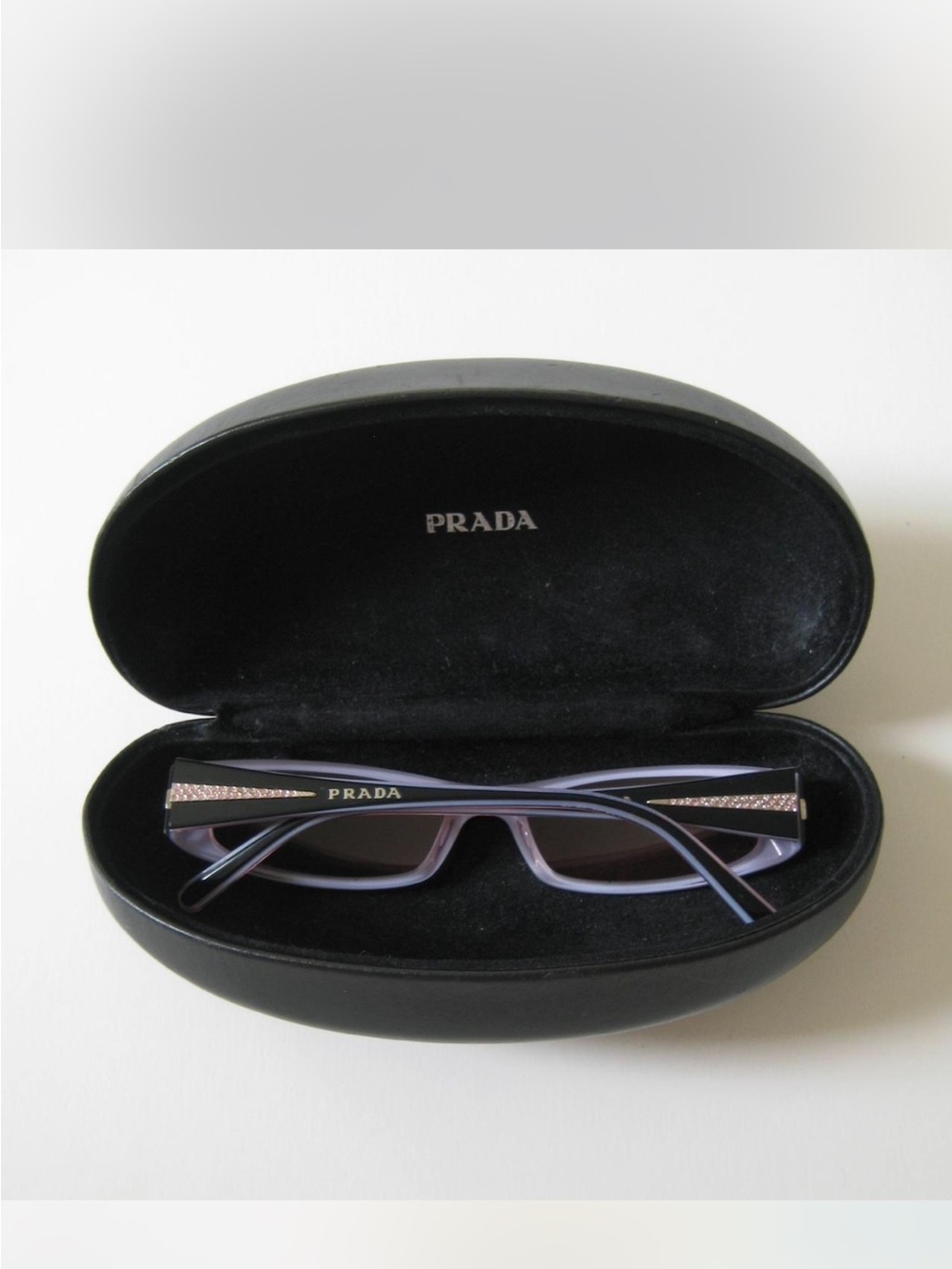 Prada Rare Vintage Women's Sunglasses - Picture 3 of 7